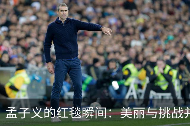孟子义的红毯瞬间：美丽与挑战并存的时尚游戏